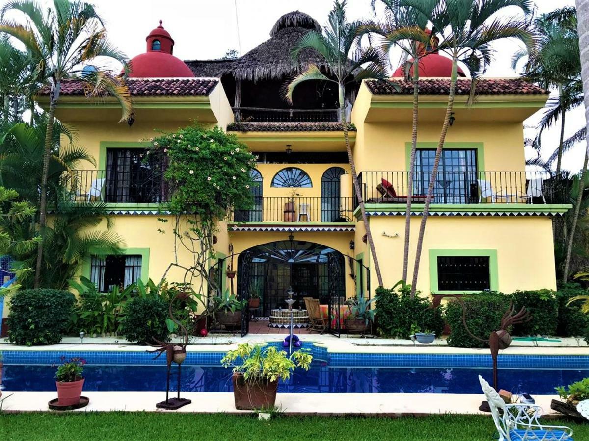 Hotel Casa Jardin Del Tuito Zewnętrze zdjęcie